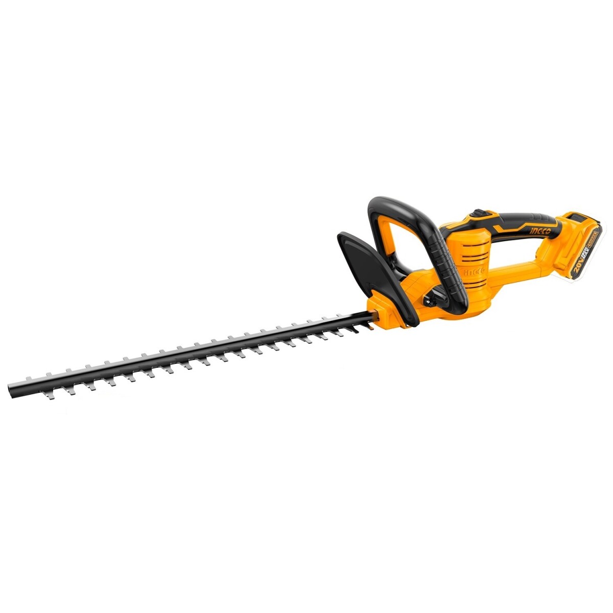 Cortacerco Ingco CHTLI20461 con Batería y Cargador 20V 