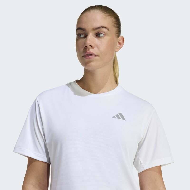 Remera Adidas Adi365 Essentials Blanco