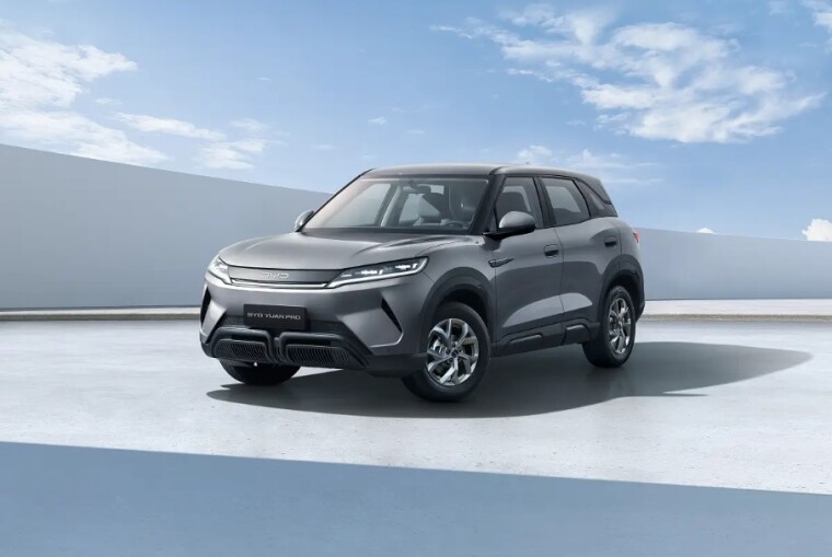 Ranking 2025: ¿qué híbridos y eléctricos lideraron el mercado uruguayo?