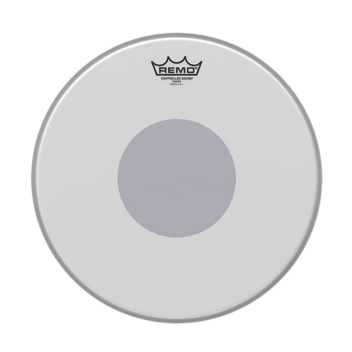 PARCHE REMO ENCORE CONTROLLED SOUND COATED 20" TOP 