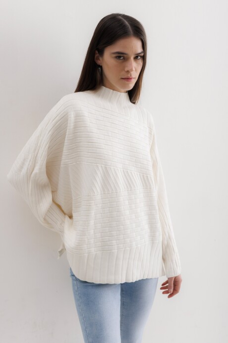 Sweater Dante Crudo