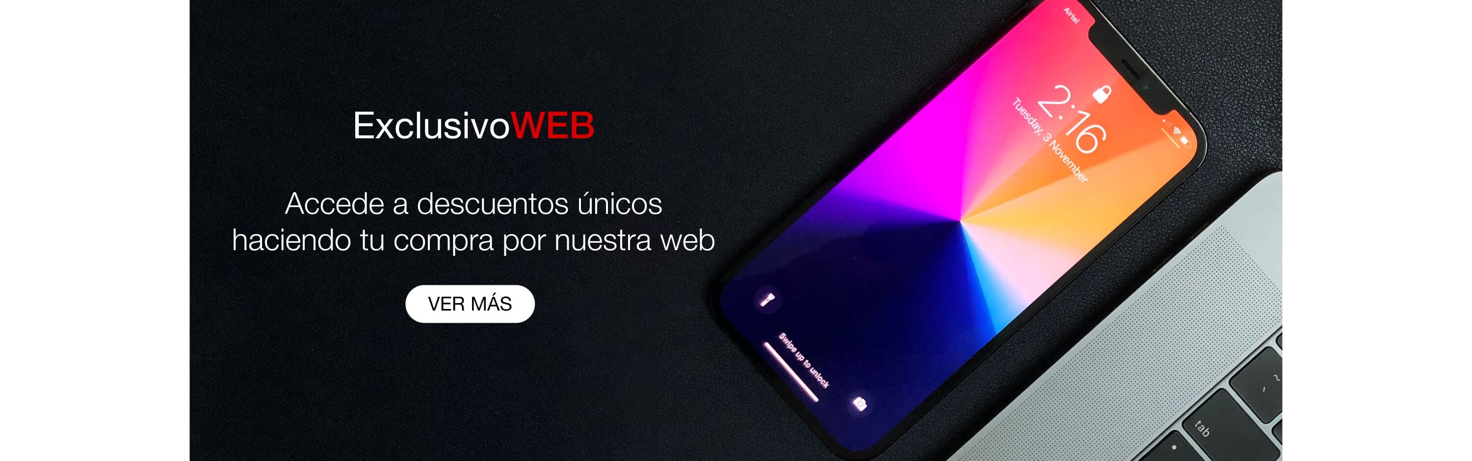 EXCLUSIVO WEB