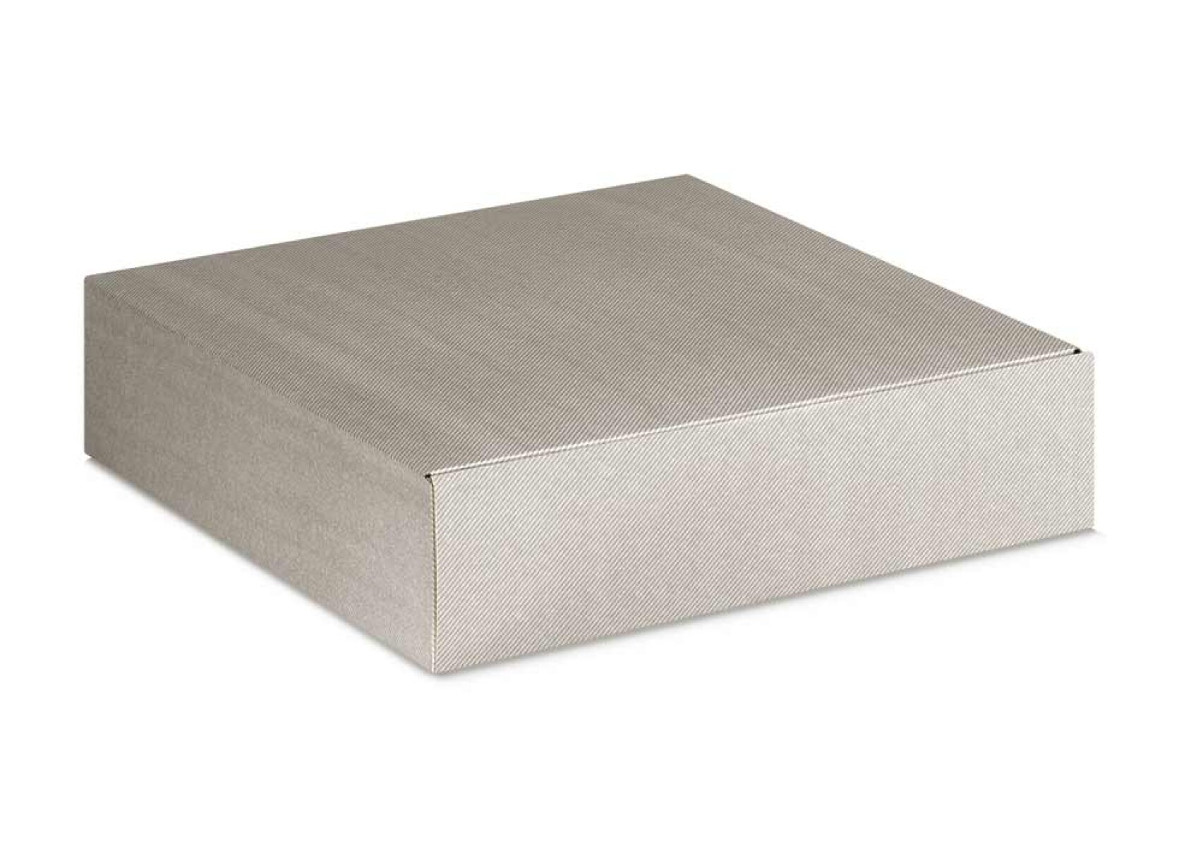 Caja rígida 4 botellas 34x37x9 - 34392 - TORTORA 