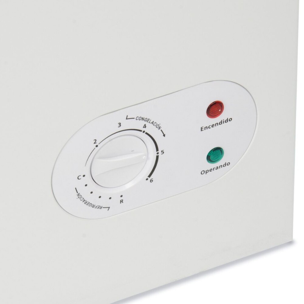 Freezer Horizontal Blanco 200 L - Modelo Z5004 - Tem Freezer Horizontal Blanco 200 L - Modelo Z5004 - Tem
