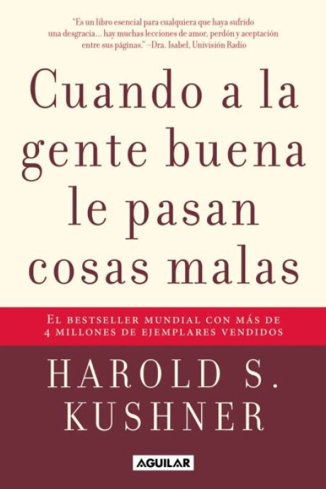 CUANDO A LA GENTE BUENA LE PASAN COSAS MALAS CUANDO A LA GENTE BUENA LE PASAN COSAS MALAS