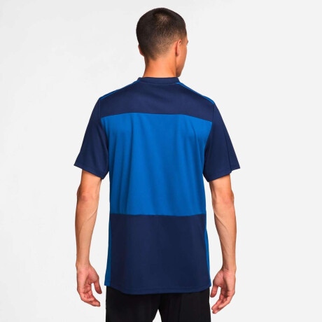 Remera Nike Dri-Fit Academy 25 Top de Hombre Azul