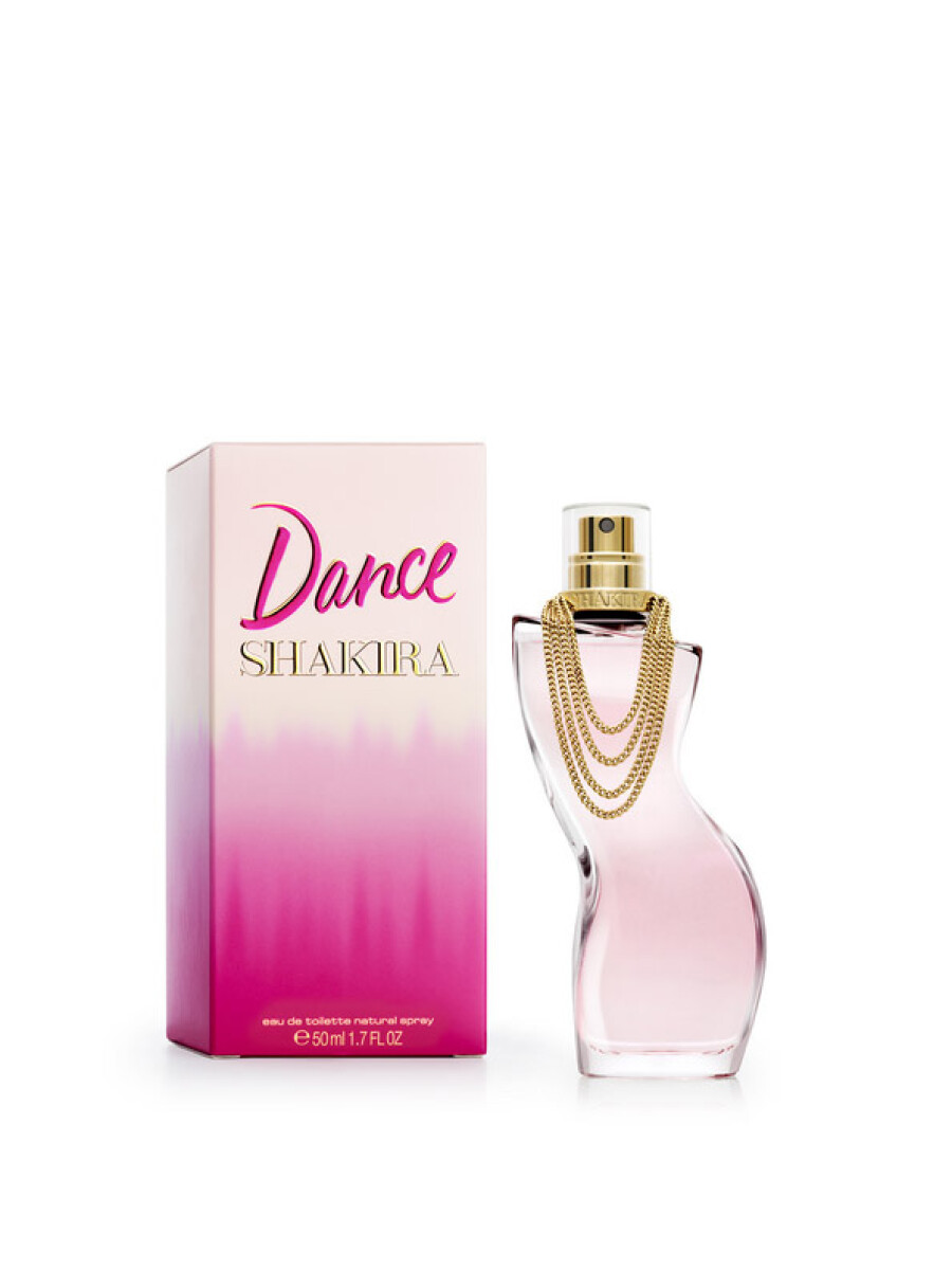 Perfume Shakira Dancer Edt 50 ml 