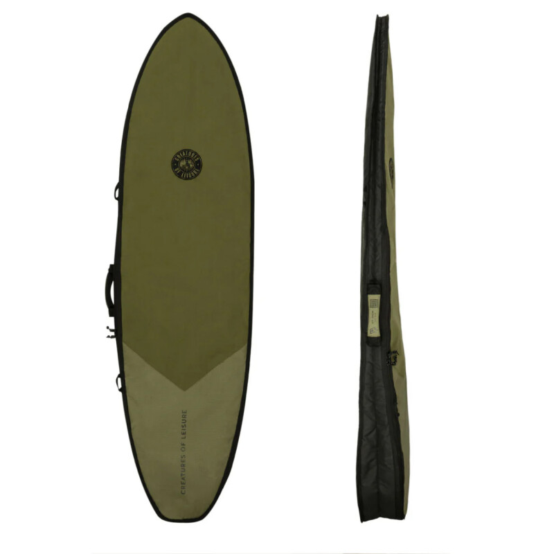 Funda Creatures Hardwear Mid Length Day Use 6'7" Funda Creatures Hardwear Mid Length Day Use 6'7"