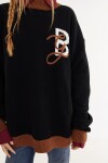 Sweater Frame Negro
