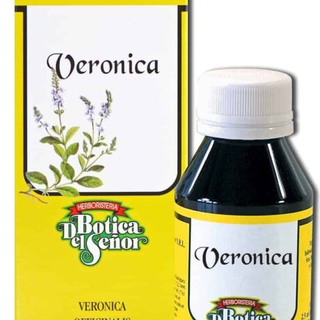 Tintura Verónica Botica del Señor 100ml Tintura Verónica Botica del Señor 100ml