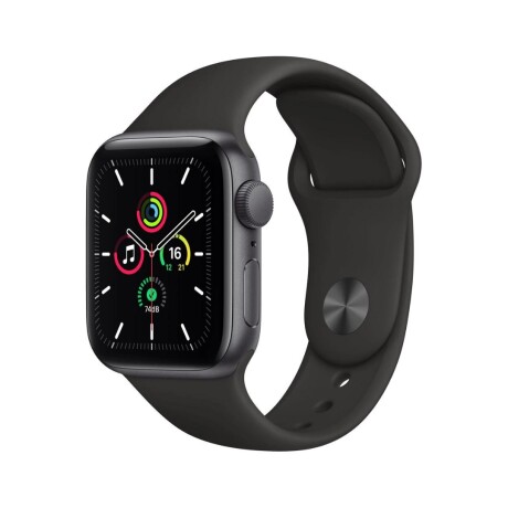 Reloj SmartWatch Apple Watch SE 2021 40mm MKQ13LL Space Gray Reloj SmartWatch Apple Watch SE 2021 40mm MKQ13LL Space Gray