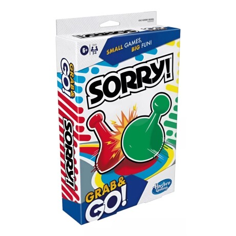 Juegos de viaje Sorry!