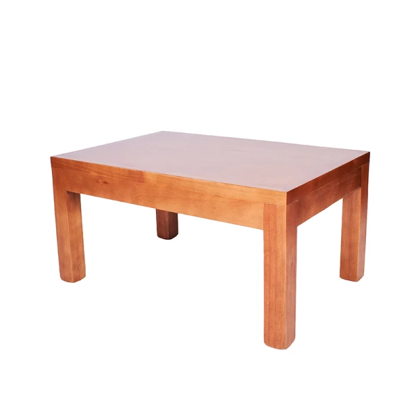 Mesa de living recta 80 cm Mesa de living recta 80 cm