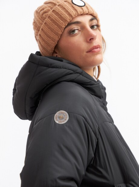CAMPERA DALIA NEGRO