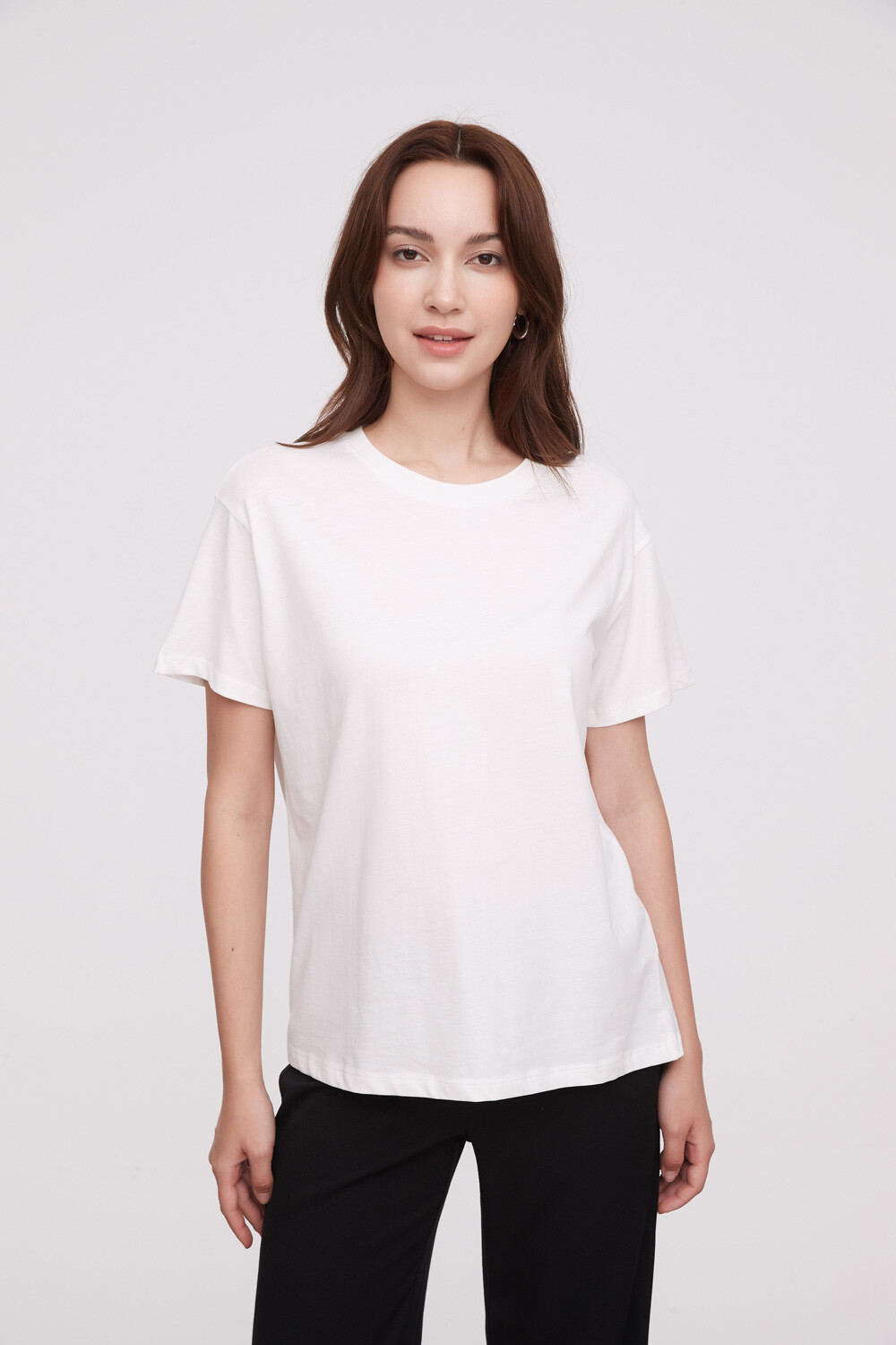 Remera Jocoss Marfil / Off White