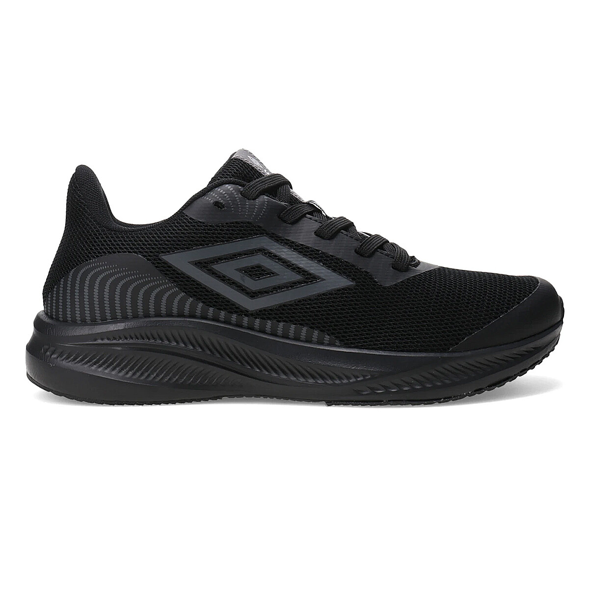 Championes Umbro Running OCEAN de Hombre - 20106365 - Negro 