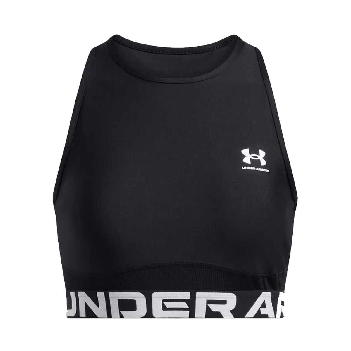 REMERA TOP HEATGEAR RIB TANK - UNDER ARMOUR 