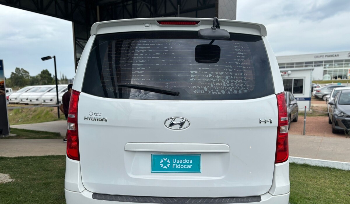 Hyundai H1 12Plz Minibus Nafta - 2019 Hyundai H1 12Plz Minibus Nafta - 2019
