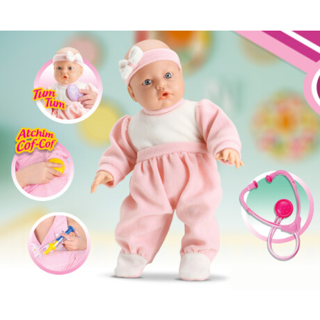 BEBE ROMA C/SET MEDICO BEBE ROMA C/SET MEDICO