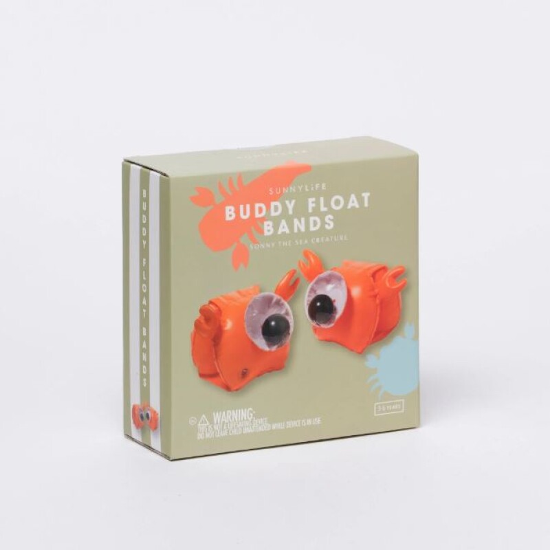 Alitas inflables Sonny the Sea Creature