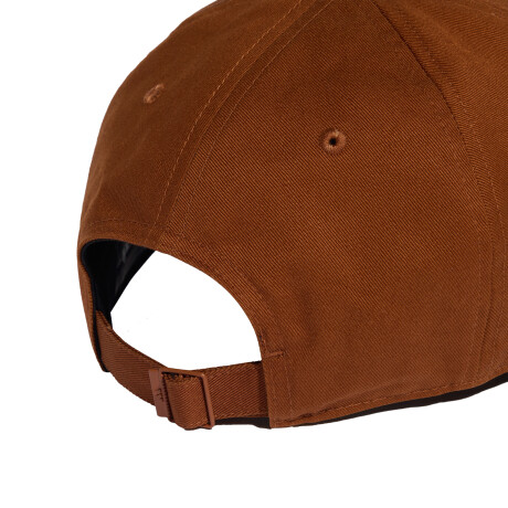 Gorra adidas New Logo - Brown Brown