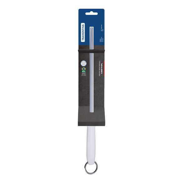 Chaira estriada 10" modelo MASTER en blíster TN9586