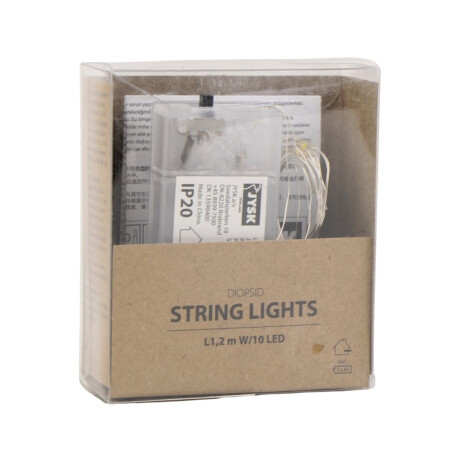 Luces Led x10 luciernaga Luces Led x10 luciernaga