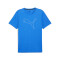 Performance Cat Tee M - Hombre Ultra Blue