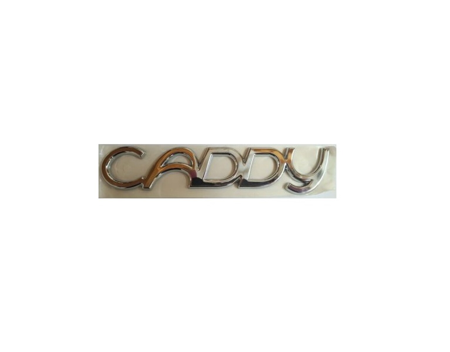 EMBLEMA "CADDY" CADDY 1998/2000 