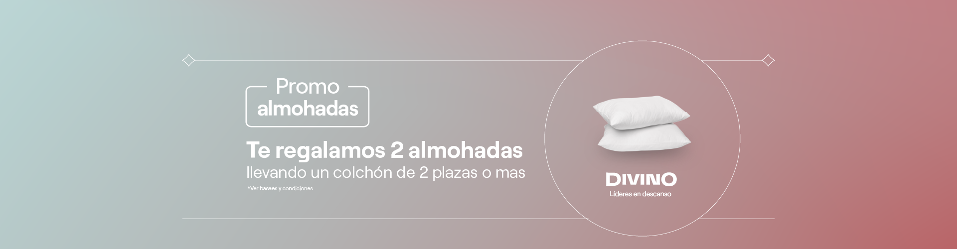 Colchón más dos almohadas