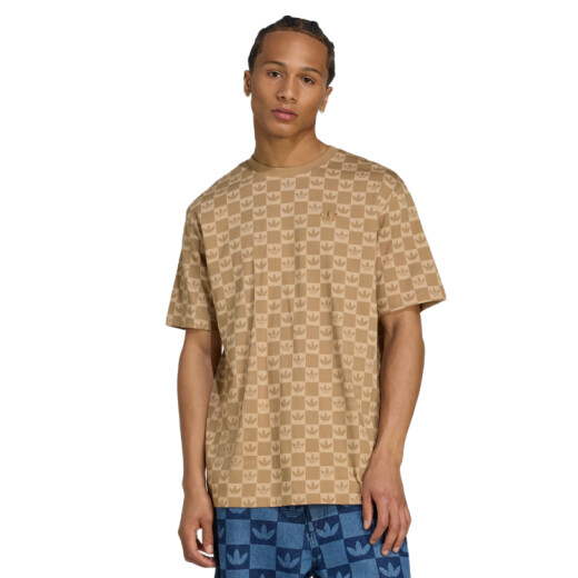 Remera Adidas Mg - Beige Remera Adidas Mg - Beige