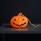 Colgante Calabaza con Luz Grande