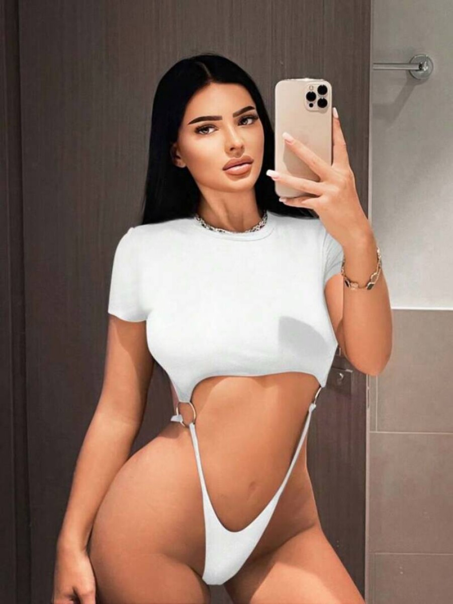 BODY CON ARO 