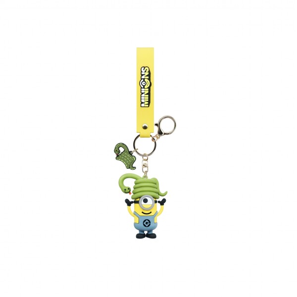 Llavero minions zodiaco serpiente