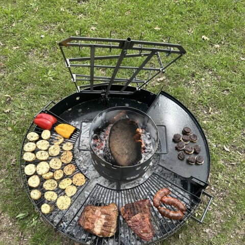 PARRILLERO DUOMO PARRILLERO DUOMO