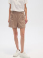 Short Osire Taupe Claro