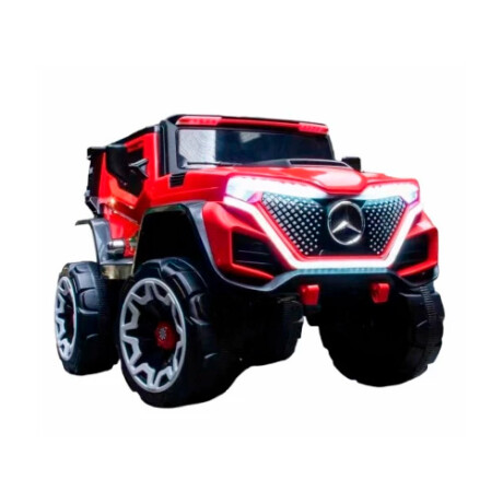 Jeep a Batería Bebesit Deluxe 12V ROJO