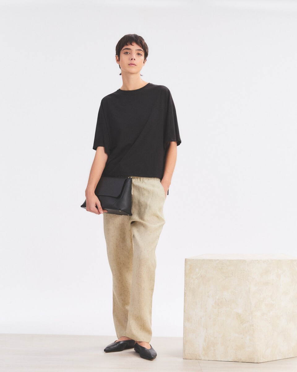 Pantalon Edge - Crudo 