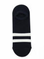 Medias Invisible Judyl, Pack X 2 Color Unico