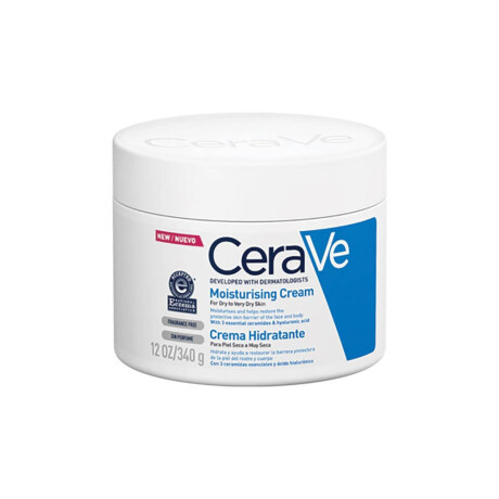 Cerave Crema Hidratante 340gr Cerave Crema Hidratante 340gr