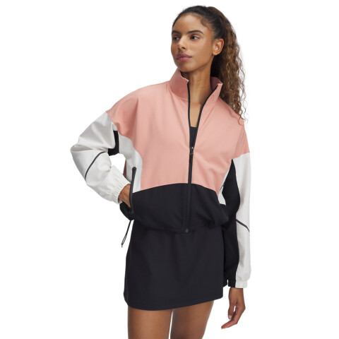 UA Unstoppable Jacket-PNK PNK-696