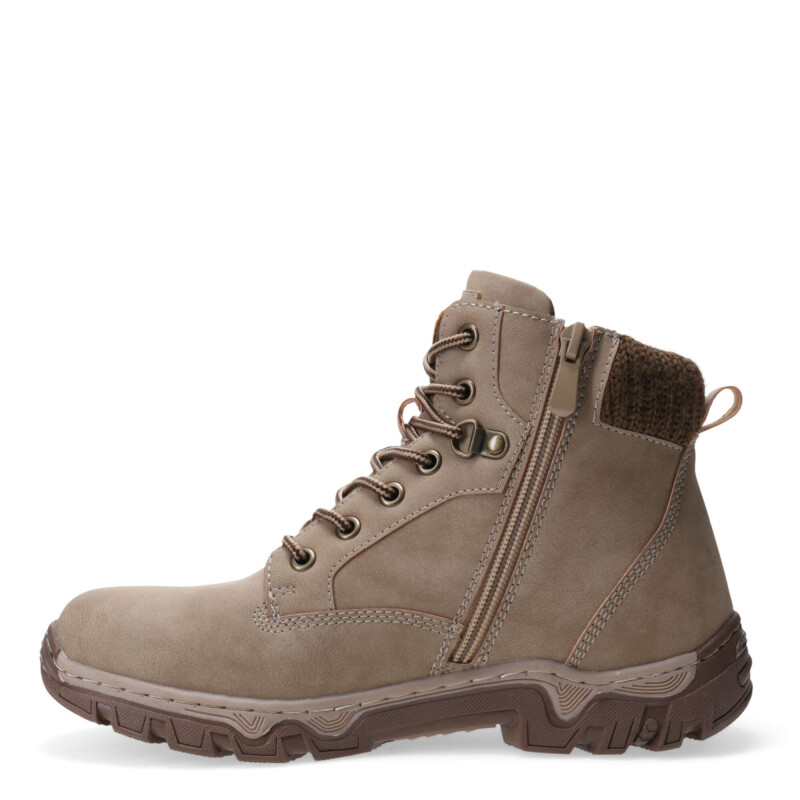 Botas de Mujer Miss Carol Alpes Beige