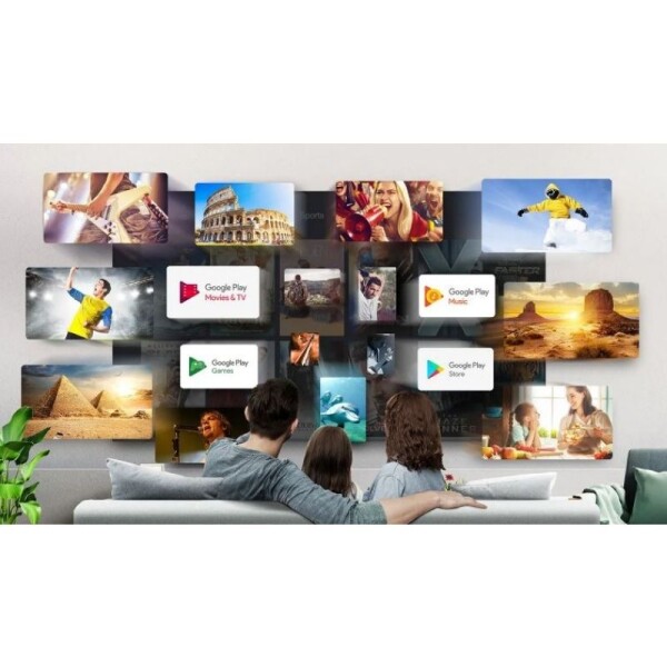 LED 55" SMART TV 4K - 55P615 TCL LED 55" SMART TV 4K - 55P615 TCL