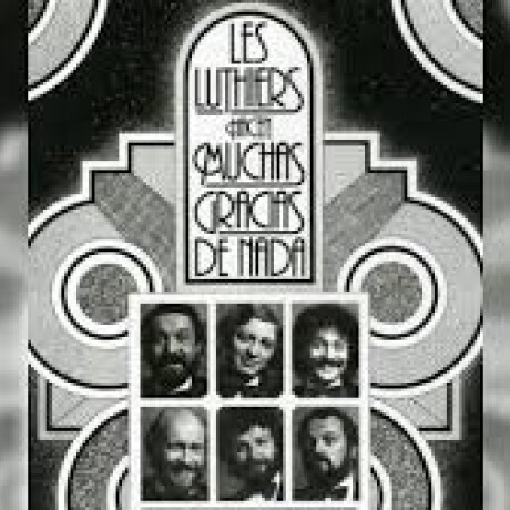 Les Luthiers - Muchas Gracias De Nada - Vinilo Les Luthiers - Muchas Gracias De Nada - Vinilo