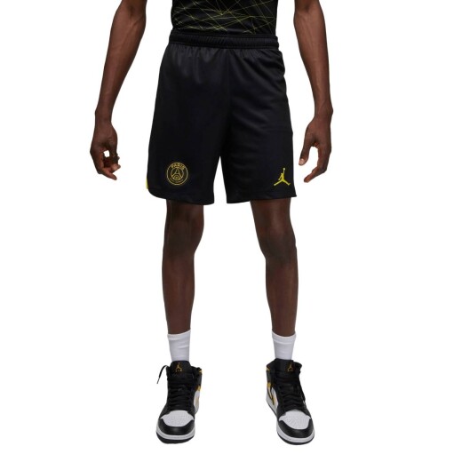 Short Nike Jordan Hombre PSG Df Stad 4TH Black S/C