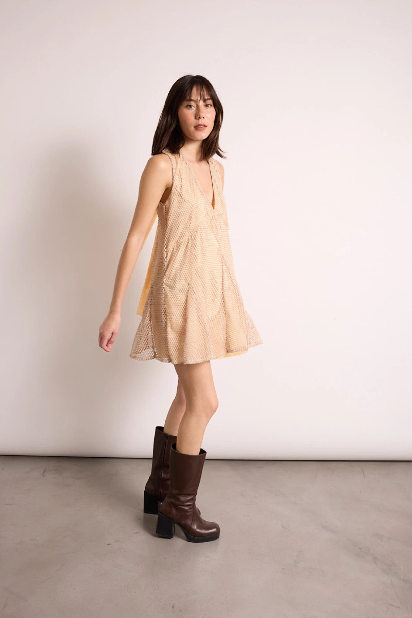 Vestido Mambo