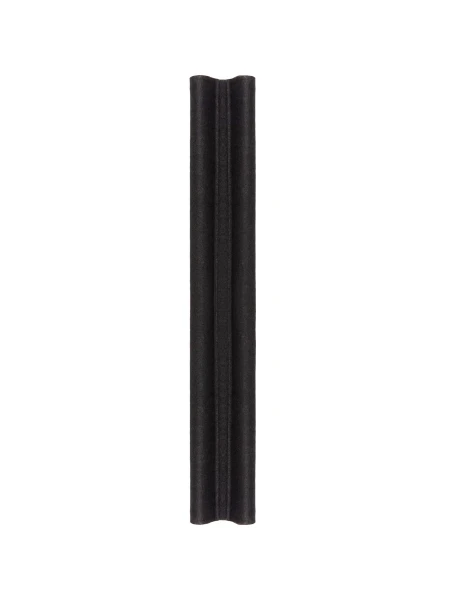 PROTECTOR PARA PUERTAS NEGRO