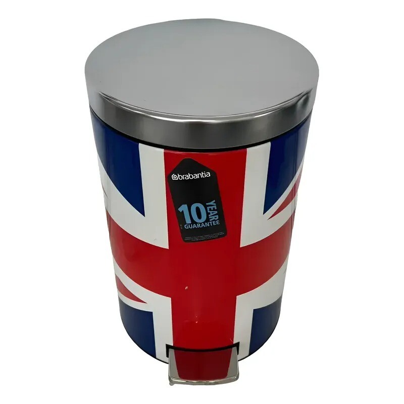 CUBO PARA RESIDUOS 12Lts - PRODUCTO CON DETALLES - BRABANTIA CUBO PARA RESIDUOS 12Lts - PRODUCTO CON DETALLES - BRABANTIA