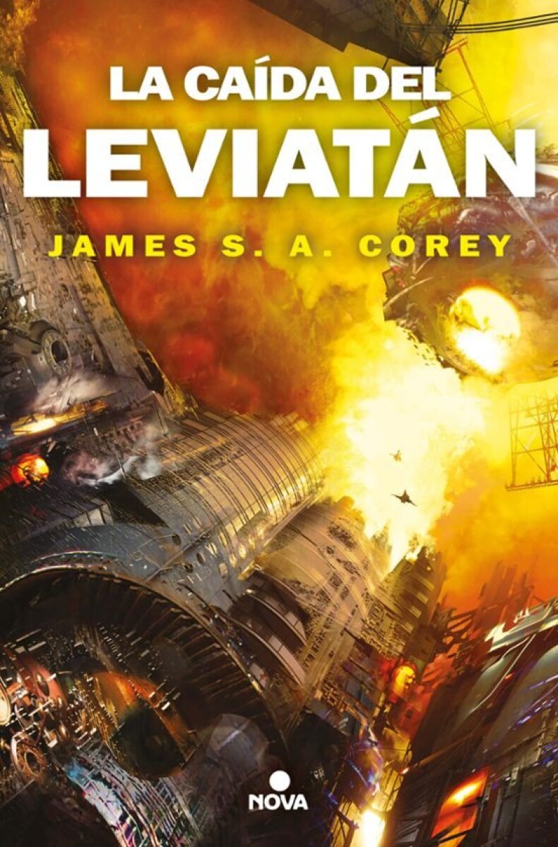 LA CAIDA DEL LEVIATAN 