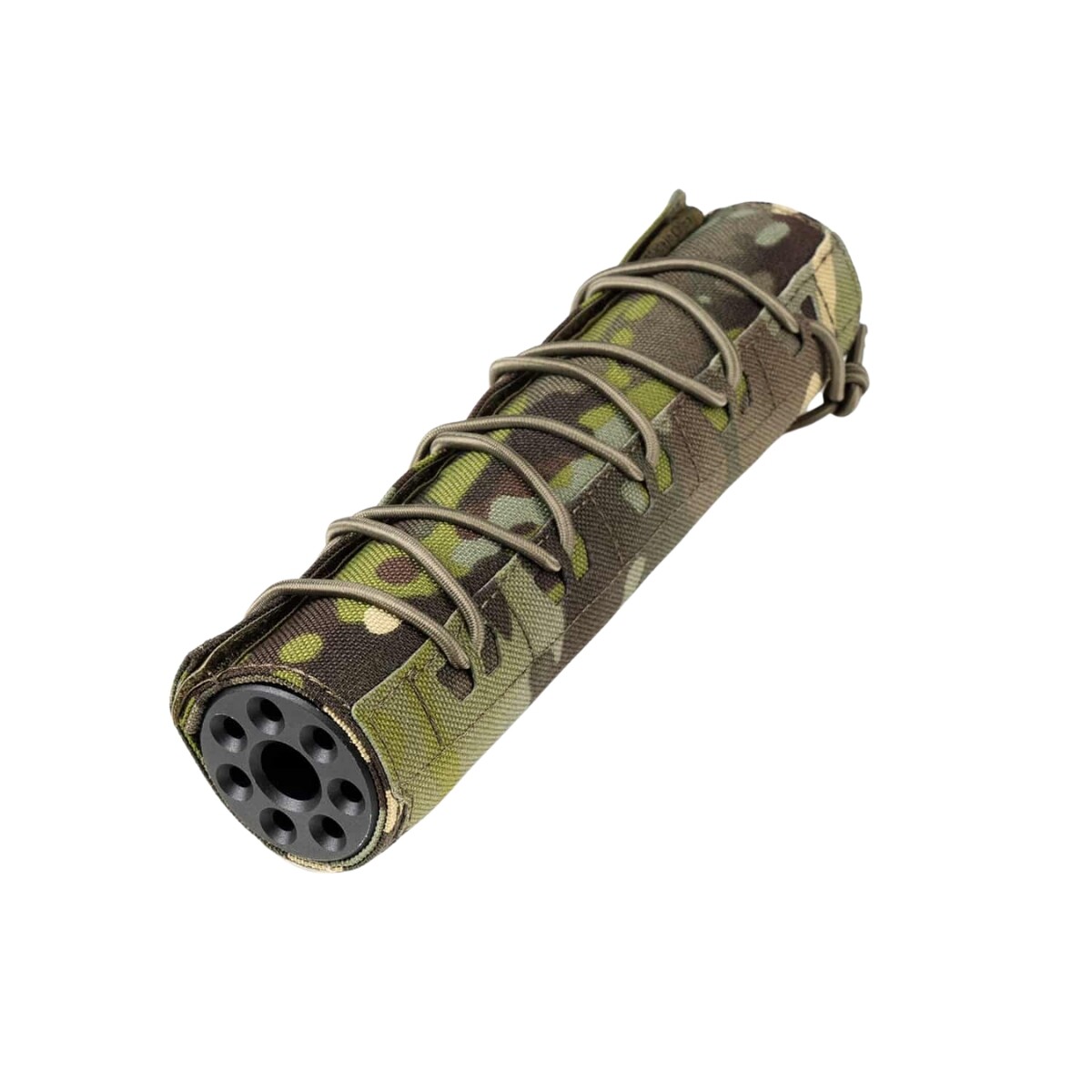 Cobertor para Silenciador Novritsch - Multicam Tropic 